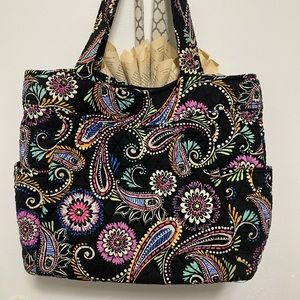 Vera Bradley tote bag